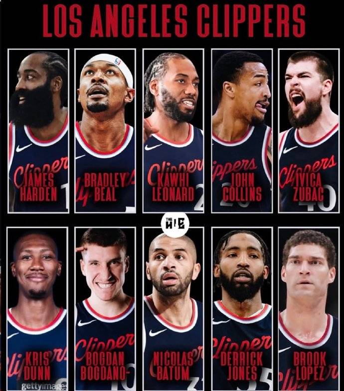 九游官网首页-关于关键时刻洛杉矶快船调整名单以备全明星赛，遗憾出局环节打磨，引发热议，赛程密集仍需轮换的信息